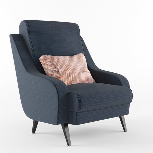 Luxe Armchair - Model 019