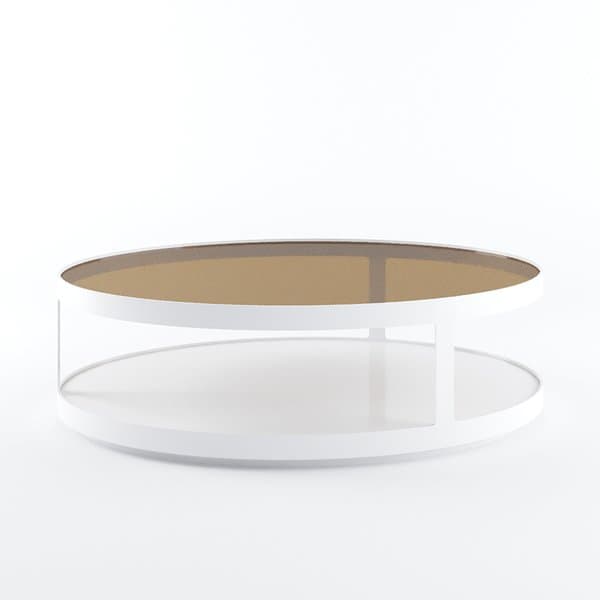 Minimalist Coffee Table - Model 61